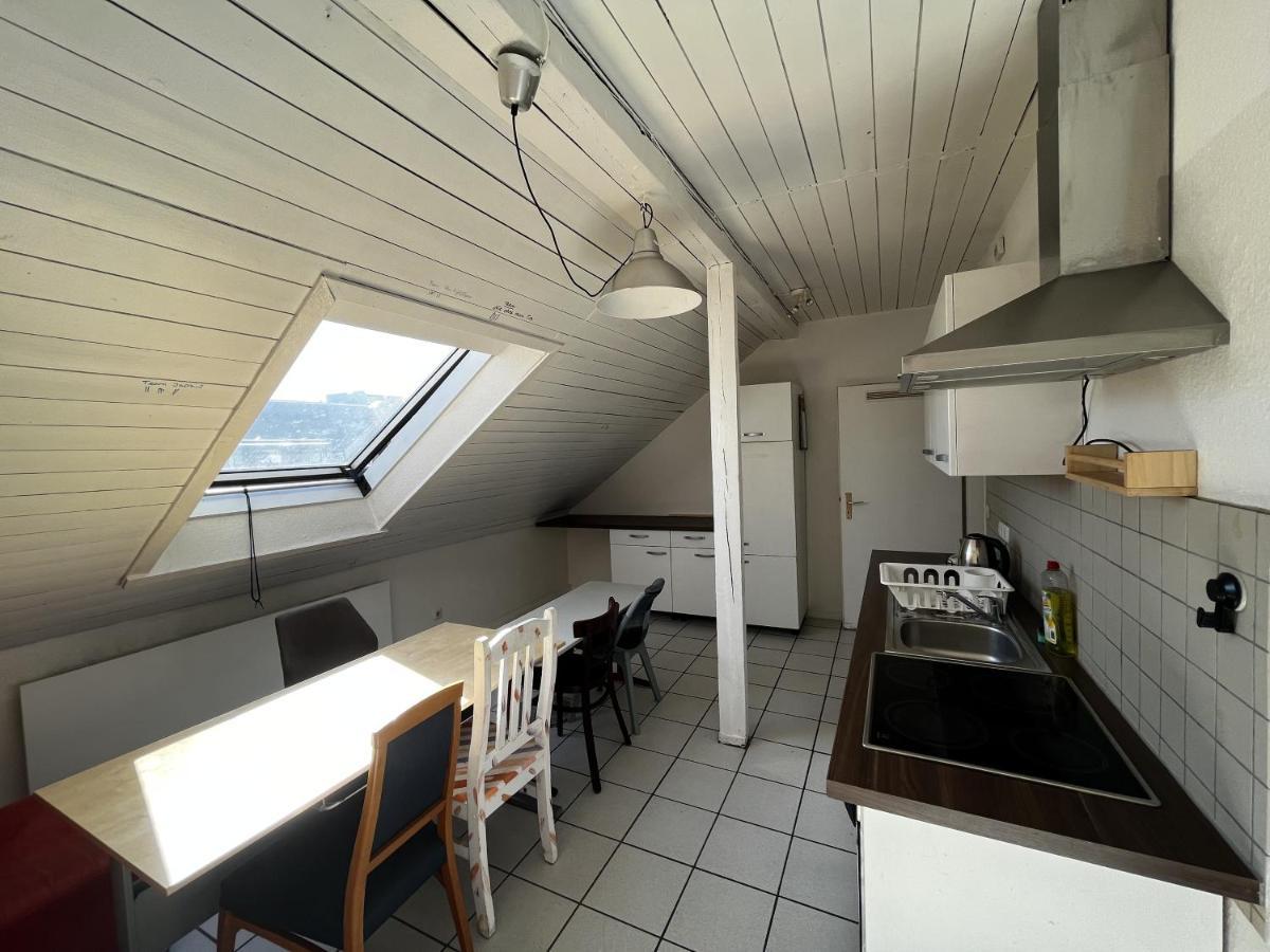 Urban Living On Worringer Apartment Dusseldorf Exterior photo