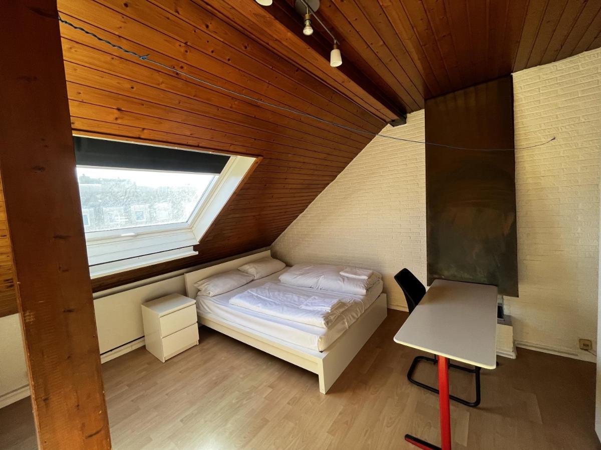 Urban Living On Worringer Apartment Dusseldorf Exterior photo