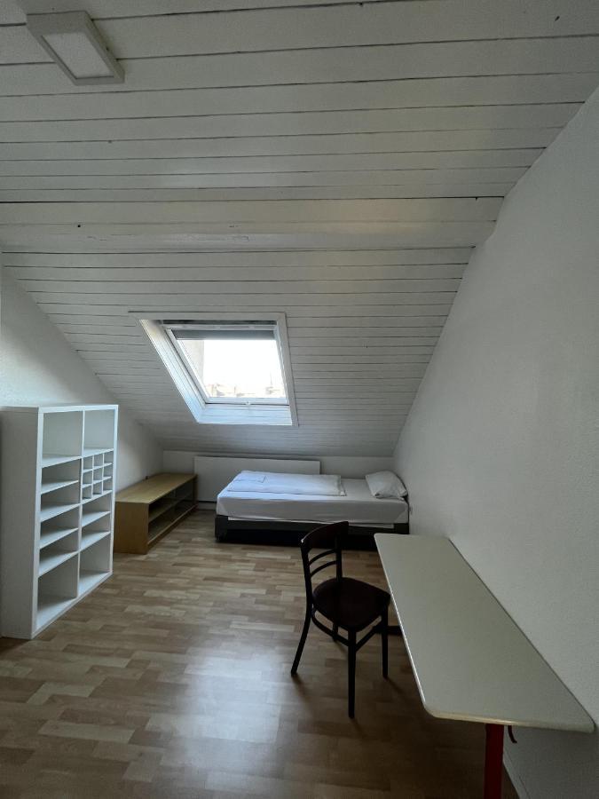 Urban Living On Worringer Apartment Dusseldorf Exterior photo